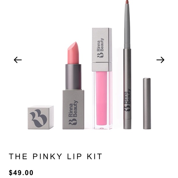 NEW Rinna Beauty Lips Lip Icon Collection $50 Value - Picture 1 of 11